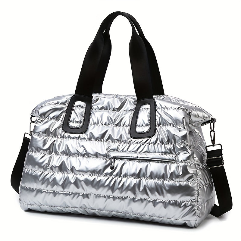 ShineLite Casual Shoulder Bag – Functional and Fashionable