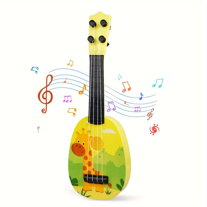 ZooTunes Kids Ukulele - For Musical Adventures