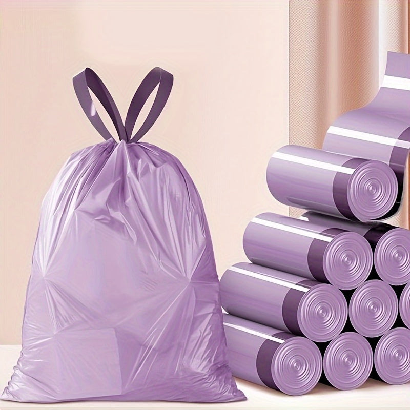 Set of Portable Trash Bags – Practical and Odorless