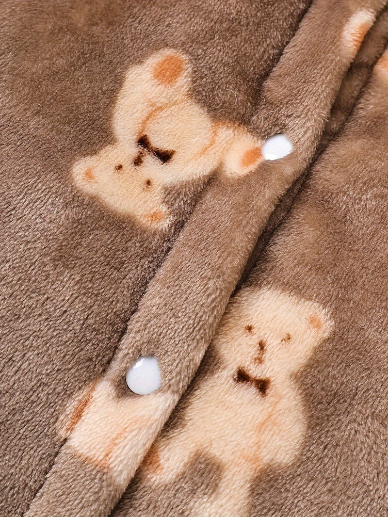 Lieve Bear Body - For Soft Winter Adventures for Babies