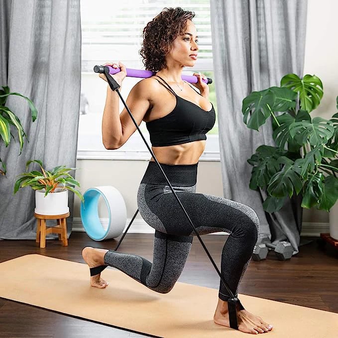 Powerful Pilates Trainer – For a Complete Workout