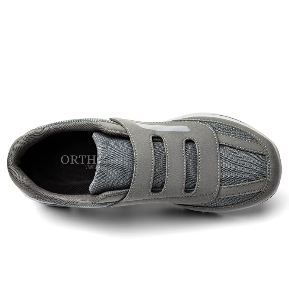 Comfort Plus Diabetes Shoes – Adjustable and Supportive