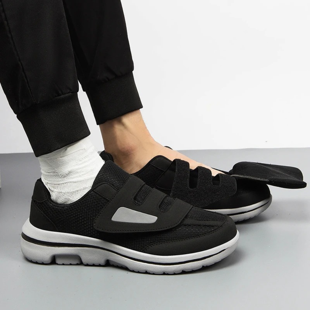 Comfort Plus Diabetes Shoes – Adjustable and Supportive