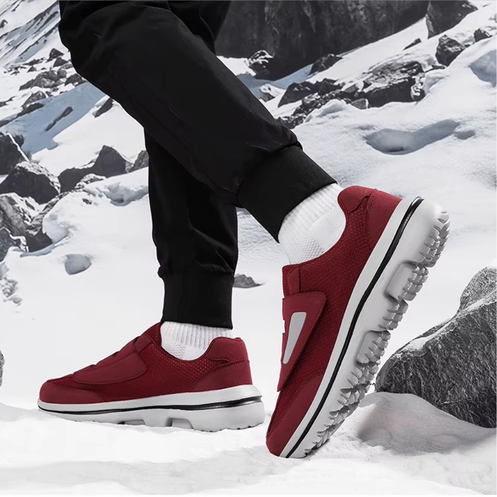 Comfort Plus Diabetes Shoes – Adjustable and Supportive