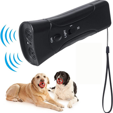 Ultrasonic Dog Trainer – Safe Tool Against Excessive Barking