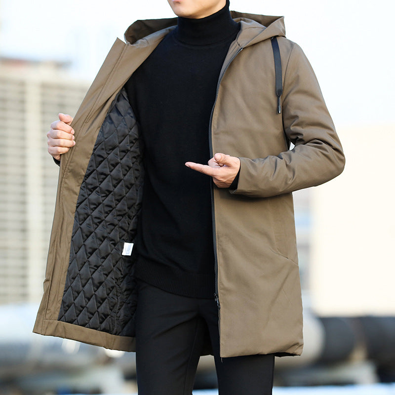 Felix Functional Winter Jacket - For Stylish Protection