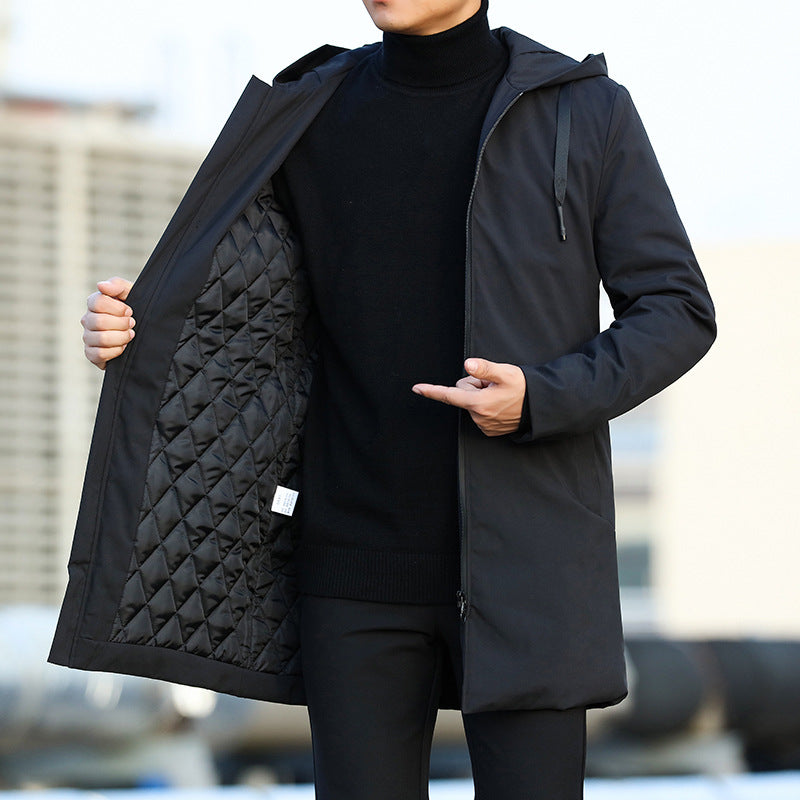 Felix Functional Winter Jacket - For Stylish Protection