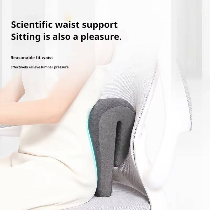 Ergonomic Head and Neck Cushion – Comfortable Working and Relaxing