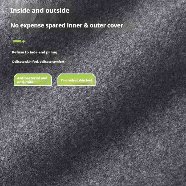 Ergonomic Head and Neck Cushion – Comfortable Working and Relaxing