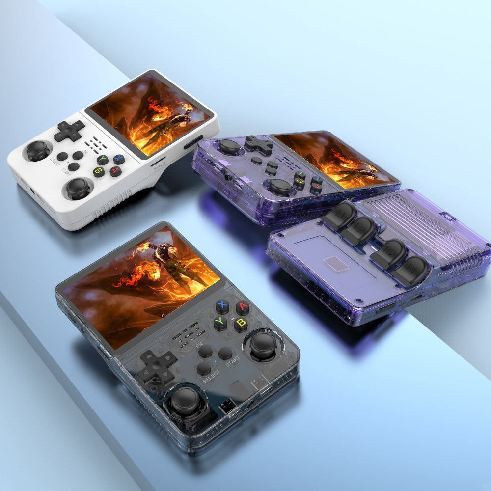 GameFun - Portable Retro Console