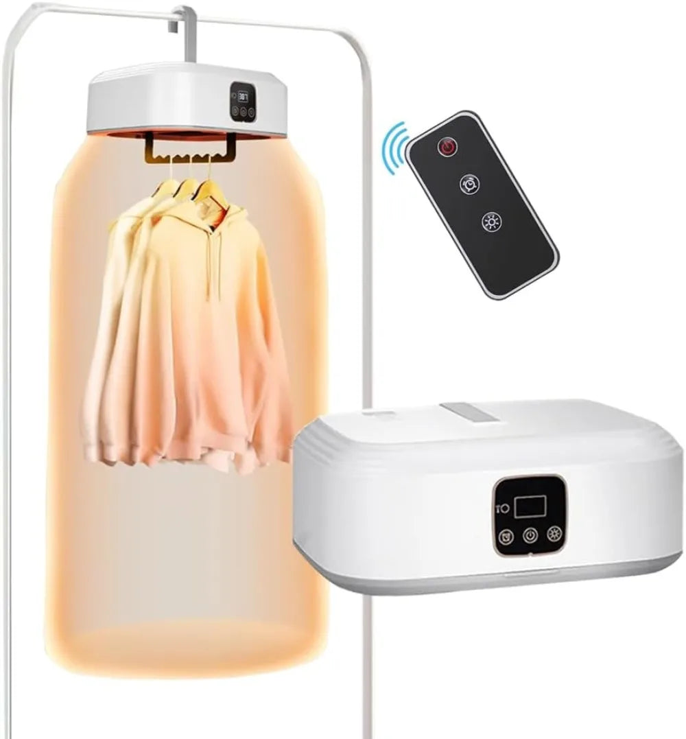 SpeedDryer Compact - Fast and Portable for Any Space