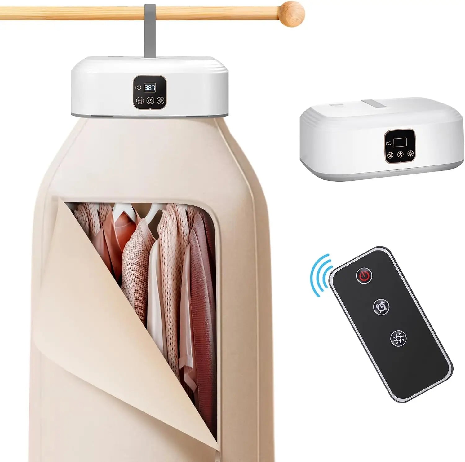 SpeedDryer Compact - Fast and Portable for Any Space