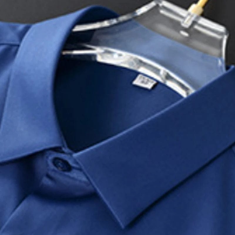 Men's EasyCare Non-Iron Shirt – Comfortable and Stylish
