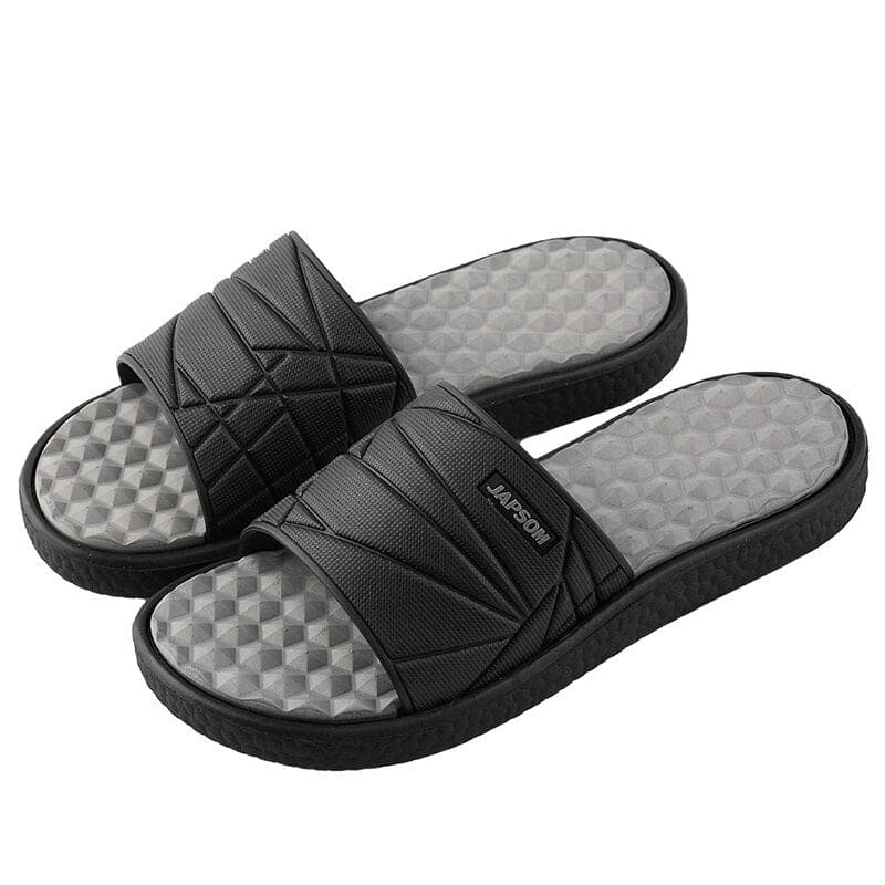 Liam Heren Slippers – Stylish Comfort for Sunny Summer Days