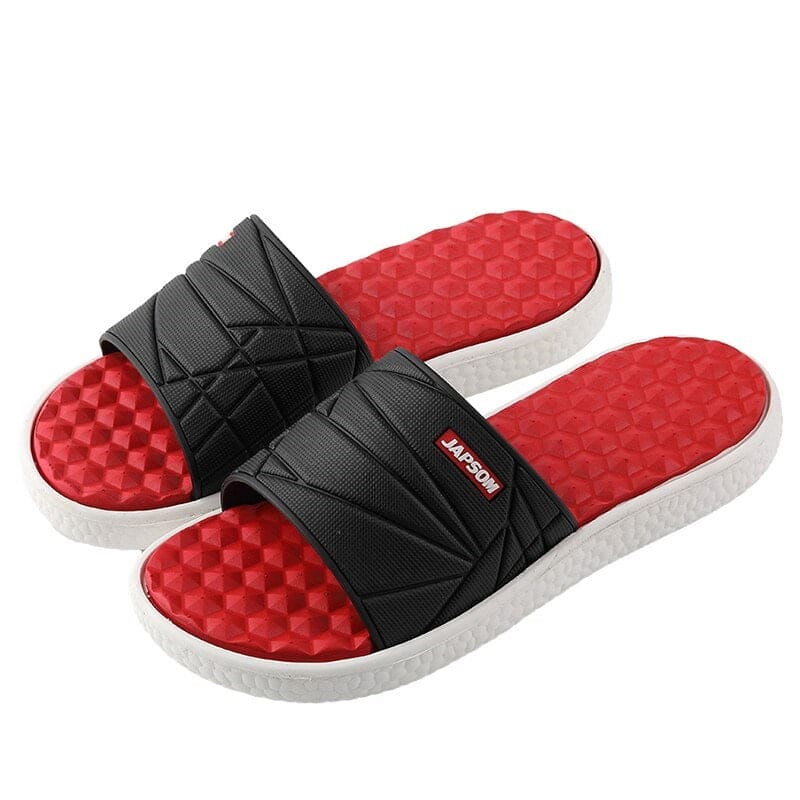 Liam Heren Slippers – Stylish Comfort for Sunny Summer Days