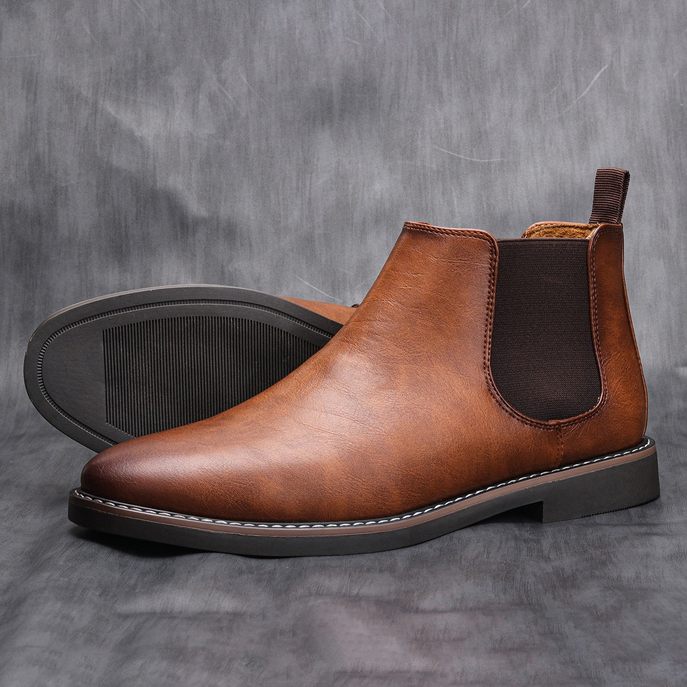 Calvin Chelsea Boots for Men - For a Stylish and Comfortable Look
