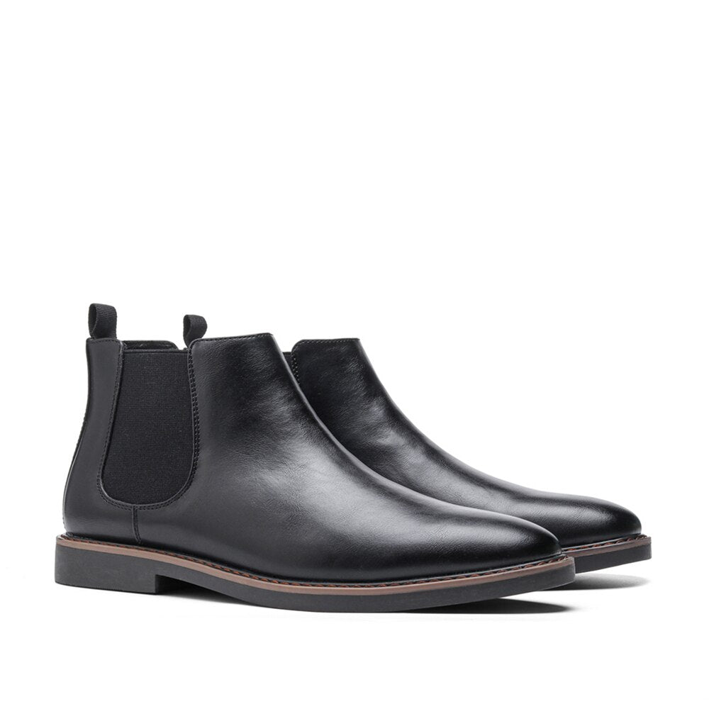 Calvin Chelsea Boots for Men - For a Stylish and Comfortable Look