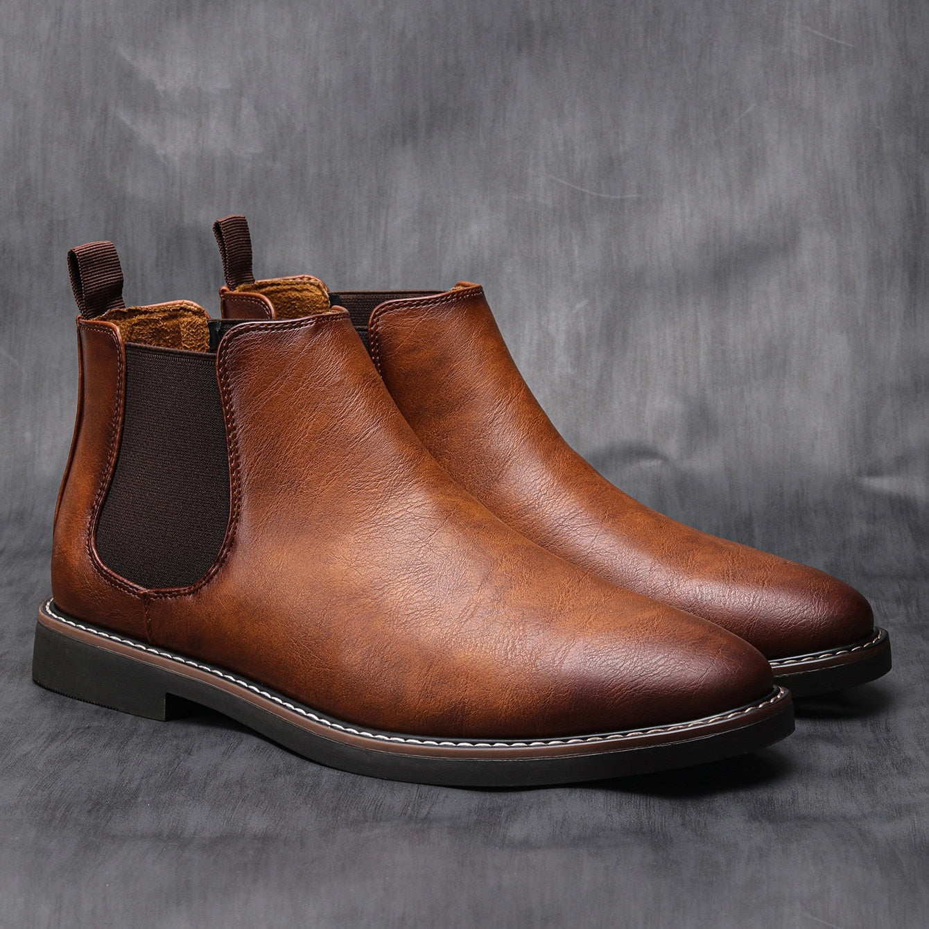 Calvin Chelsea Boots for Men - For a Stylish and Comfortable Look