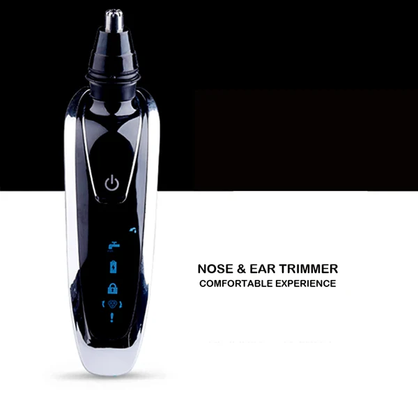 Complete 7-in-1 Shaving and Trimming Set – Flexible and Efficient