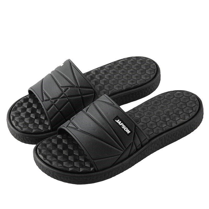 Liam Heren Slippers – Stylish Comfort for Sunny Summer Days