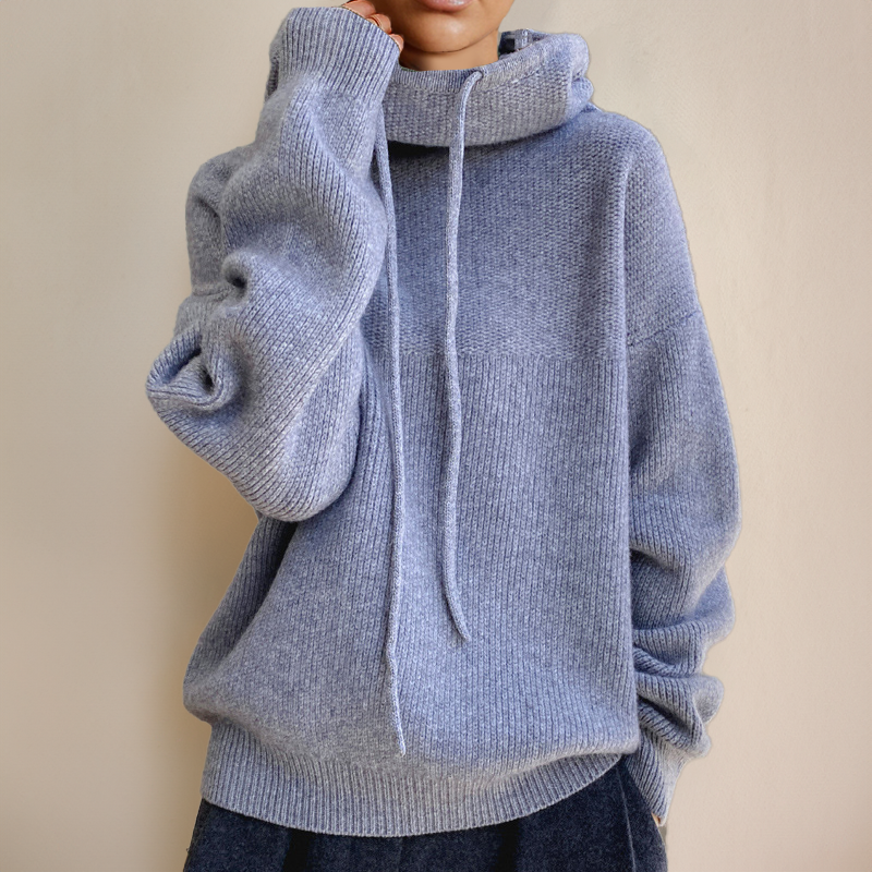 Lily Comfortable Chill Hoodie – For a Trendy and Cozy Look