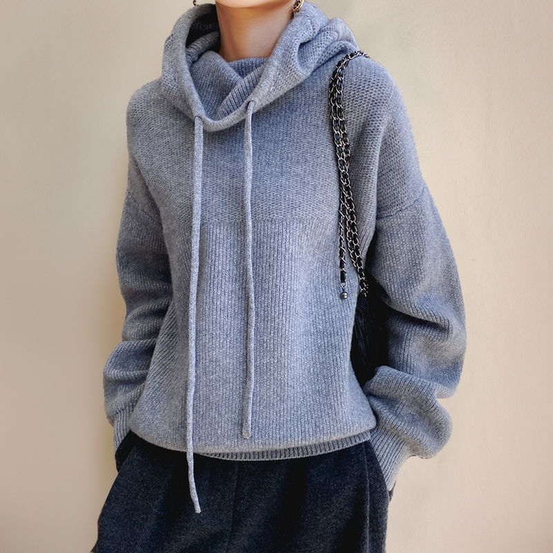 Lily Comfortable Chill Hoodie – For a Trendy and Cozy Look