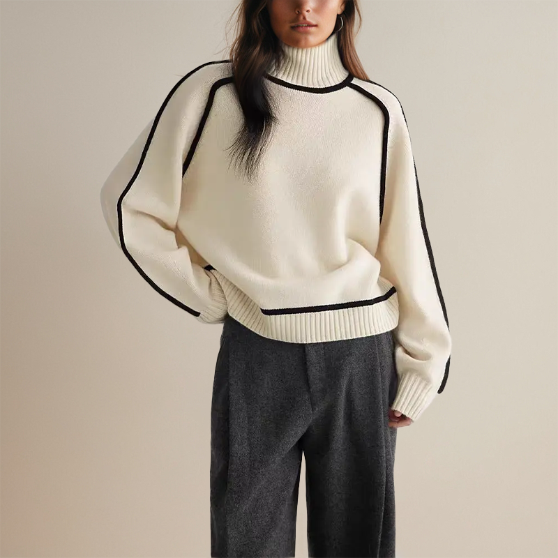 Eva Sweater - Stylish & Comfortable