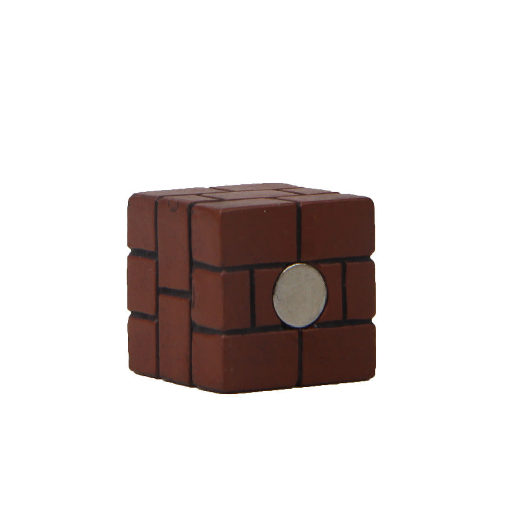 Super Mario Fridge Magnets – For Cheerful Kitchen Decoration