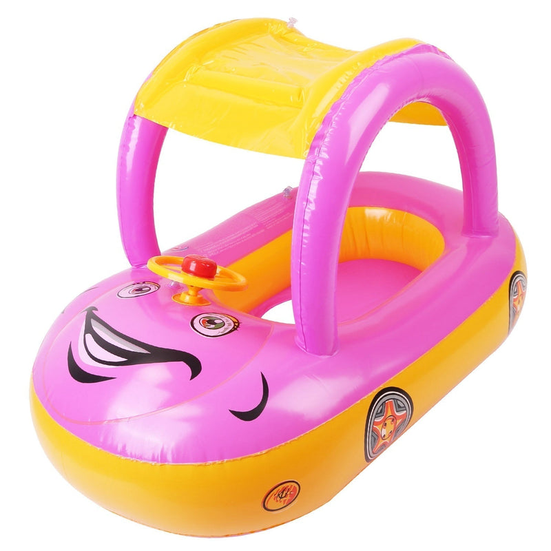 Inflatable Kids Boat – For Adventurous Water Fun