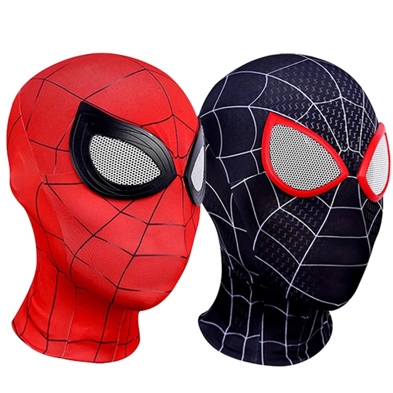 Spiderman Adventure Mask – For a Playful Look