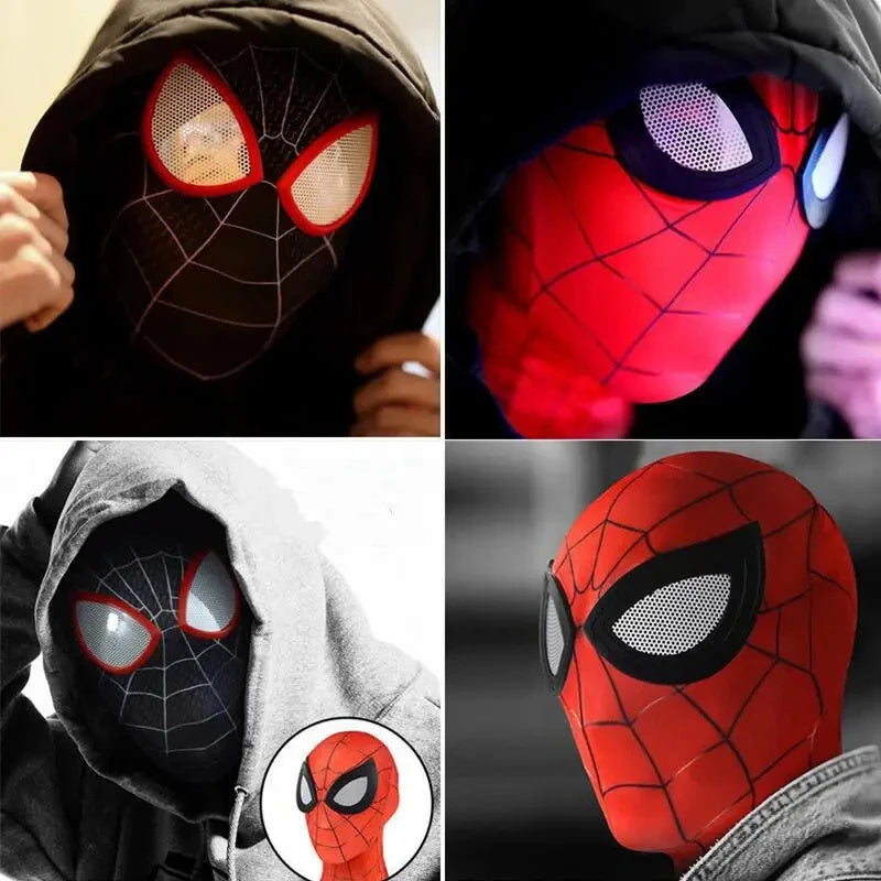 Spiderman Adventure Mask – For a Playful Look