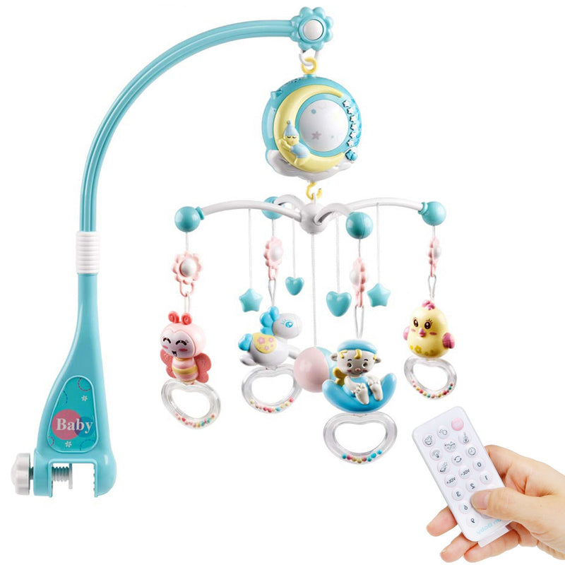 Soothing Baby Mobile – For a Peaceful Sleep