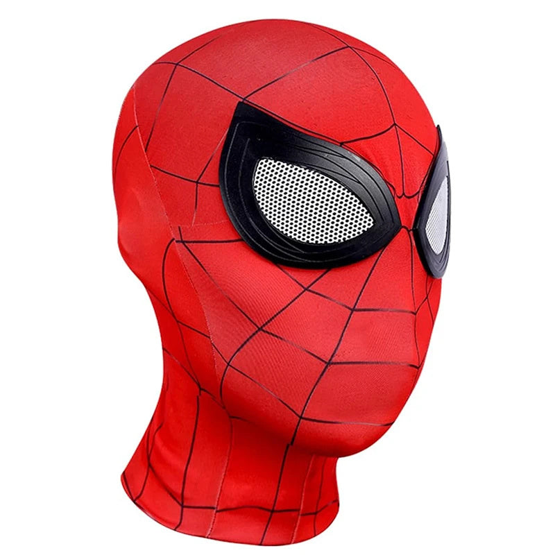 Spiderman Adventure Mask – For a Playful Look