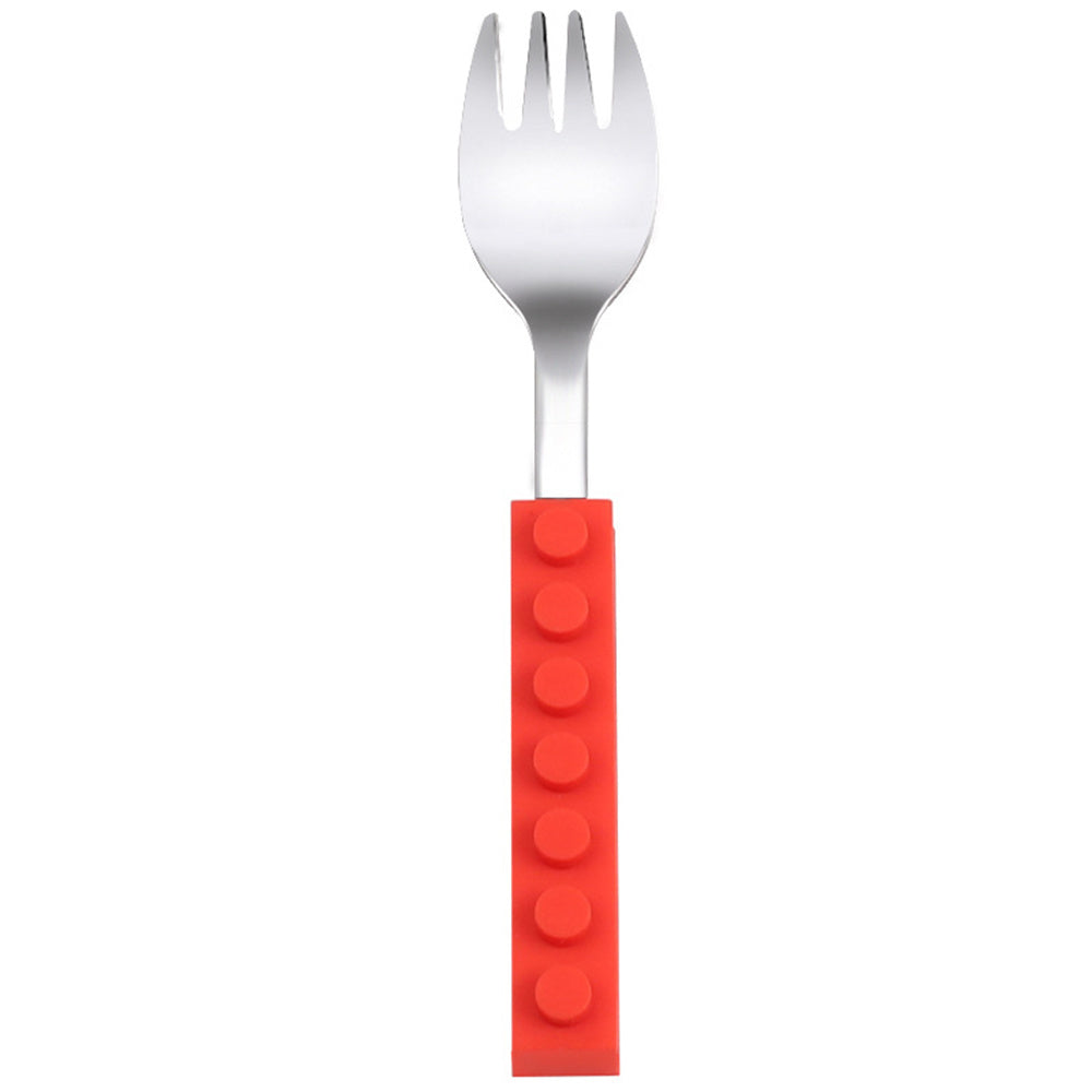 LEGO Cutlery Set for Kids – For Fun Mealtimes