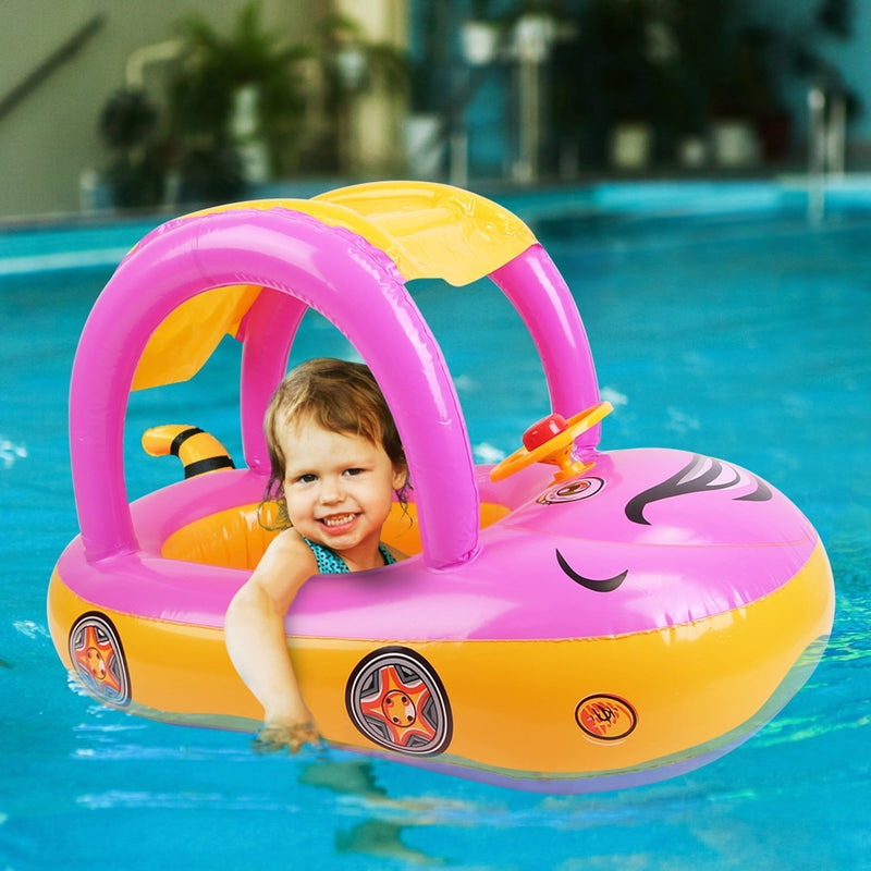 Inflatable Kids Boat – For Adventurous Water Fun