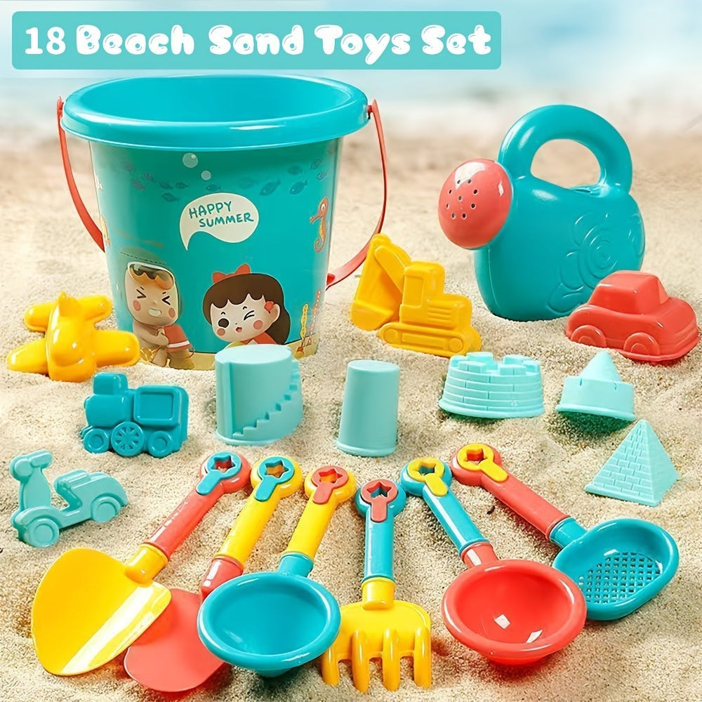 Colorful Sandbox Set – For Endless Playtime Fun