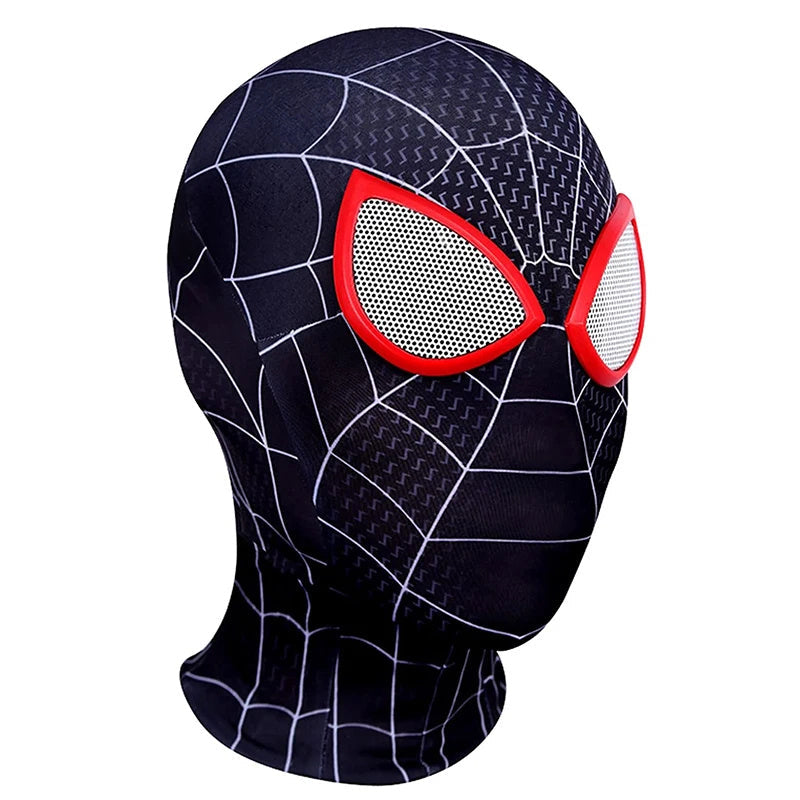 Spiderman Adventure Mask – For a Playful Look