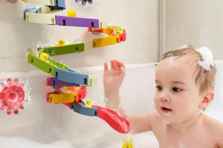 Creative Duck Slide Set - For Endless Playful Fun
