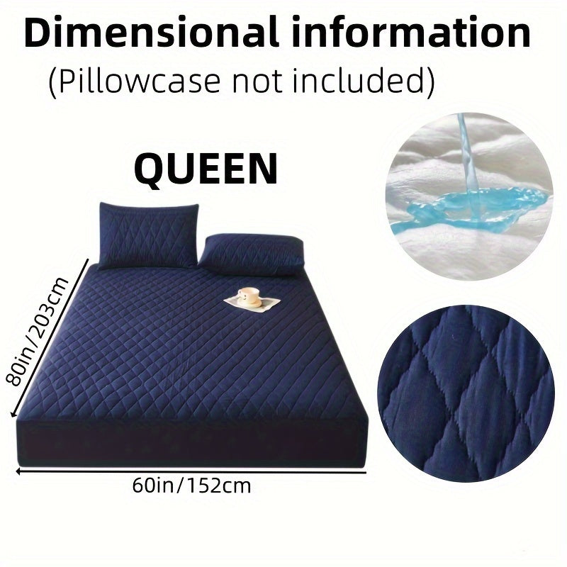 Waterproof Mattress Protector - Protection for Your Mattress