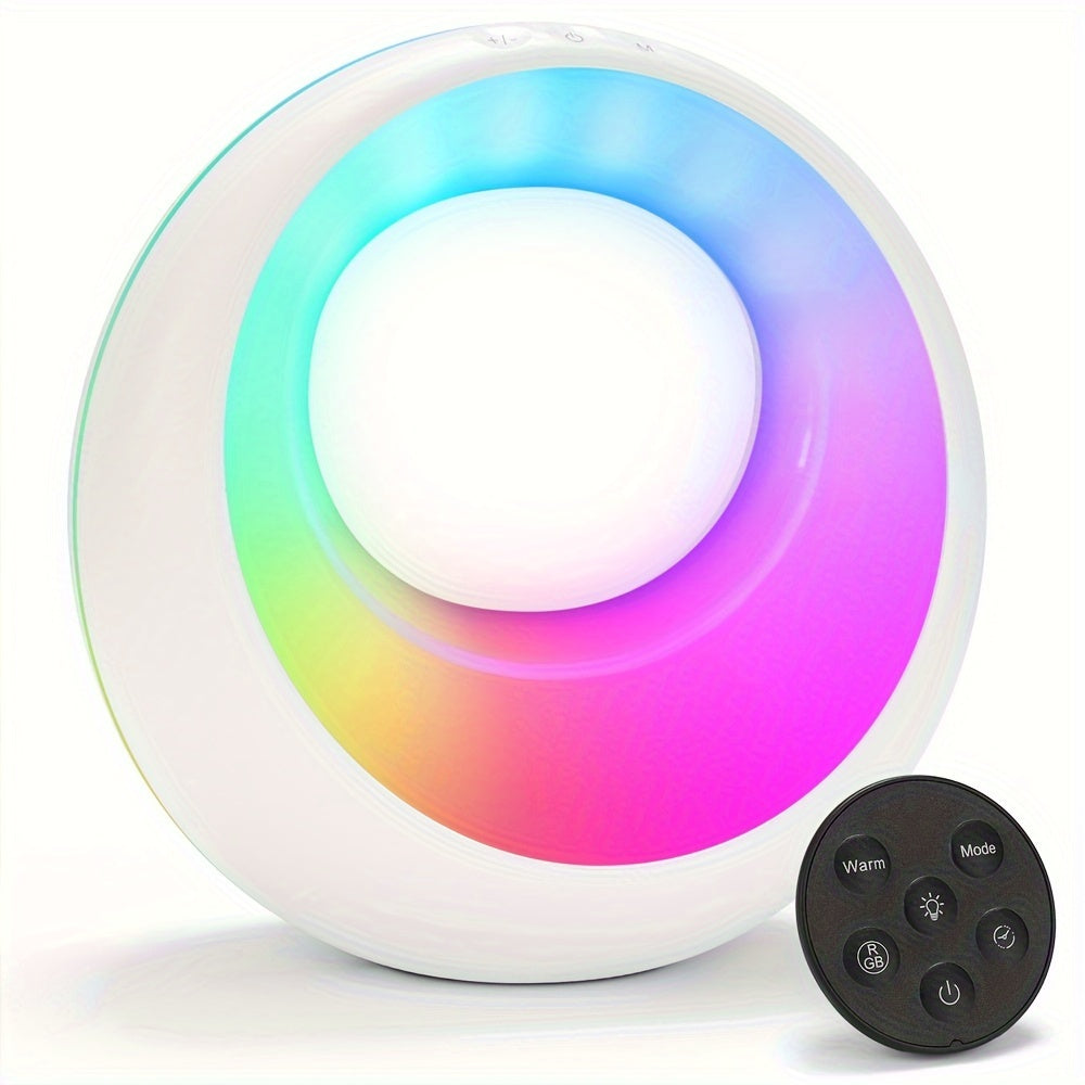 Colorful Ring Lamp - Bring Life and Atmosphere to Your Space