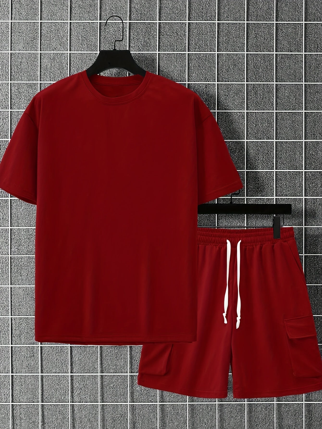 Trendy Men's Set - Perfect for an Effortless Style