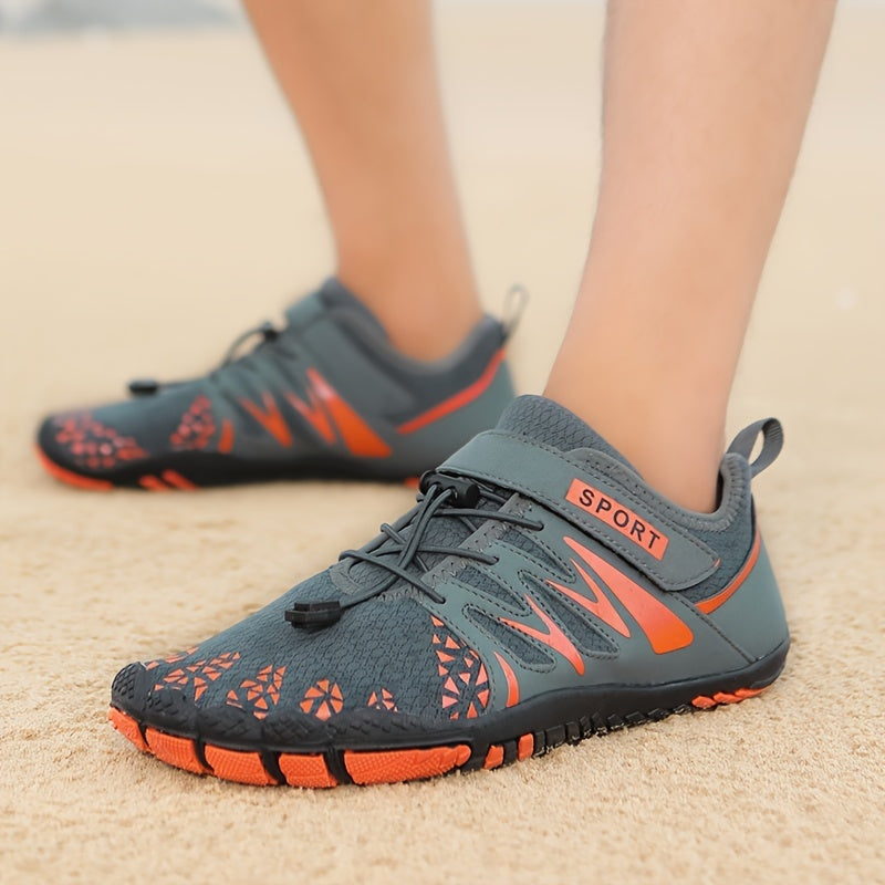 StrideX Men's Shoes – Durable and Non-Slip for Every Activity