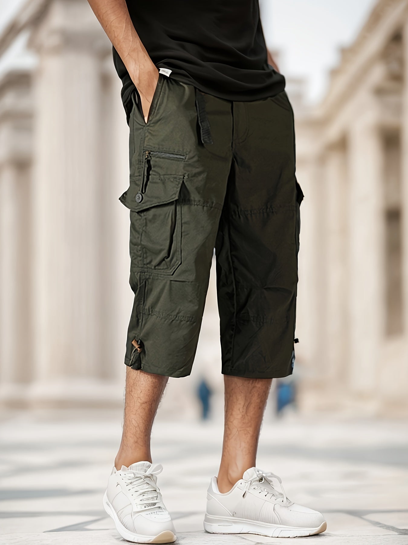 Functional Tactical Cargo Pants – Durable and Practical