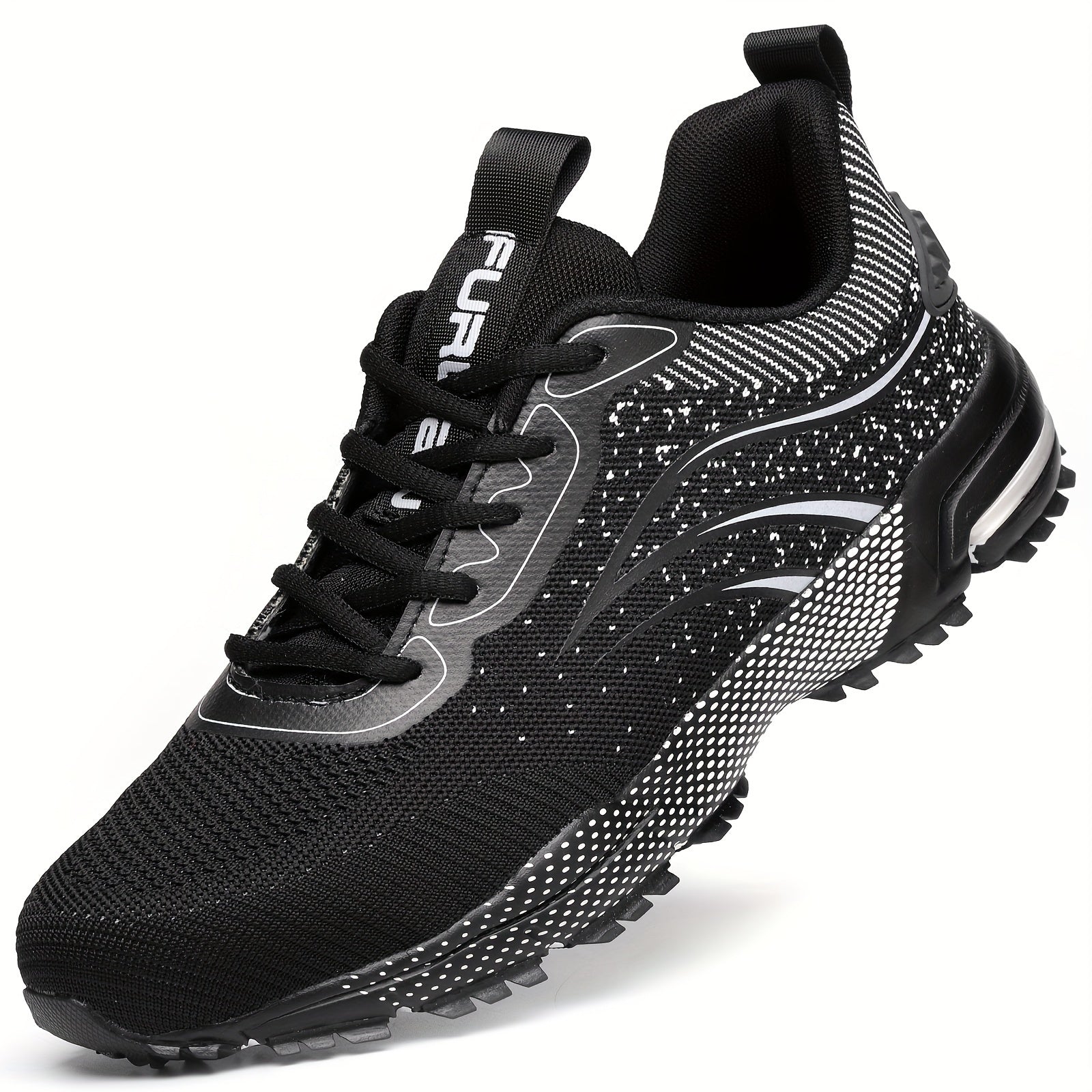Trendy Safety Work Sneakers for Men – Anti-Slamming & Puncture Resistant