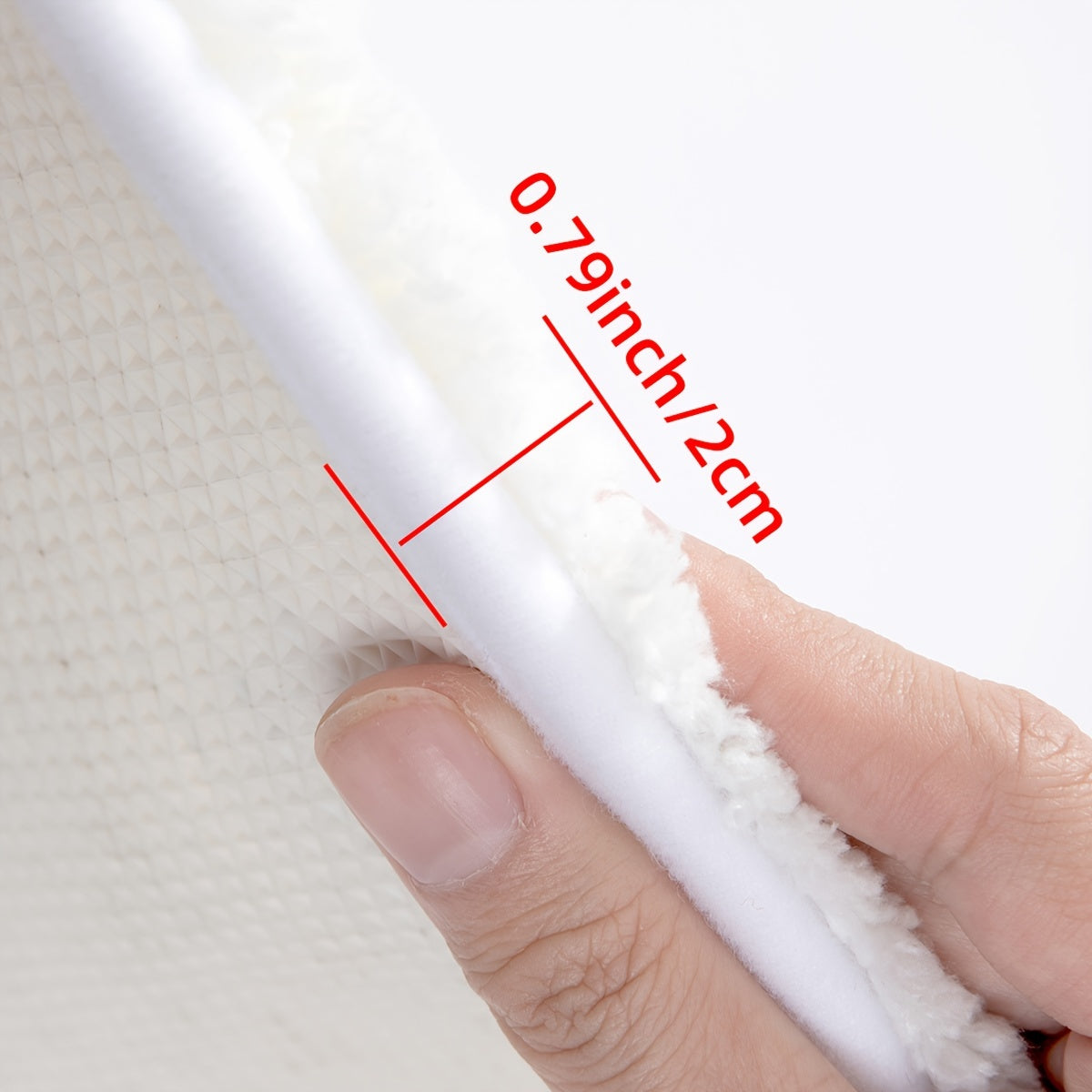 Fluffy Flower Bathroom Rug – Absorbent and Soft for Extra Comfort