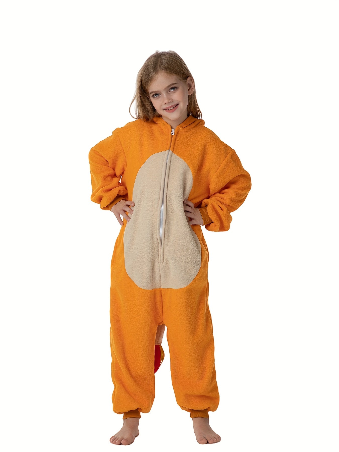 Comfortable Charizard Onesie - For Adventurous Dreams