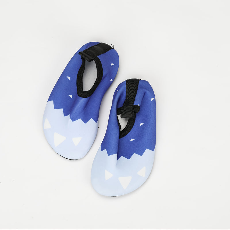 Quick-Dry Anti-Slip Barefoot Beach Shoes for Baby Boys