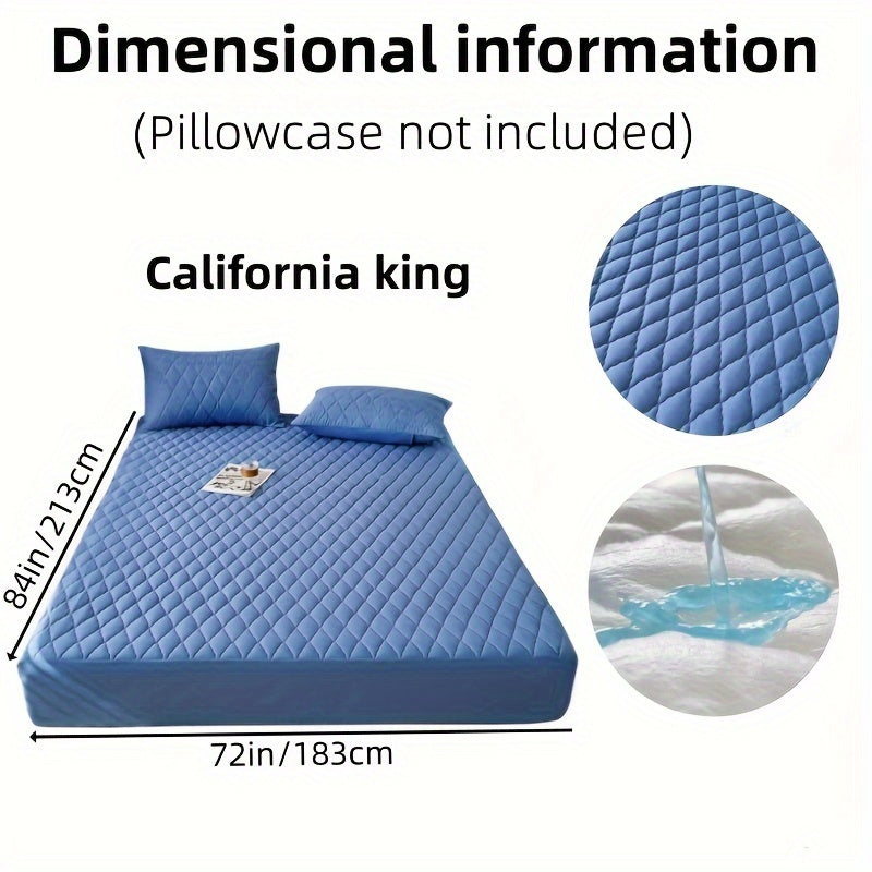 Waterproof Mattress Protector - Protection for Your Mattress