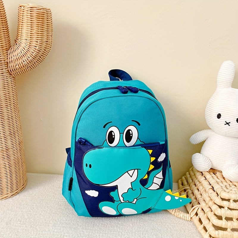 Dino Adventure Backpack - For Colorful Days Full of Fun