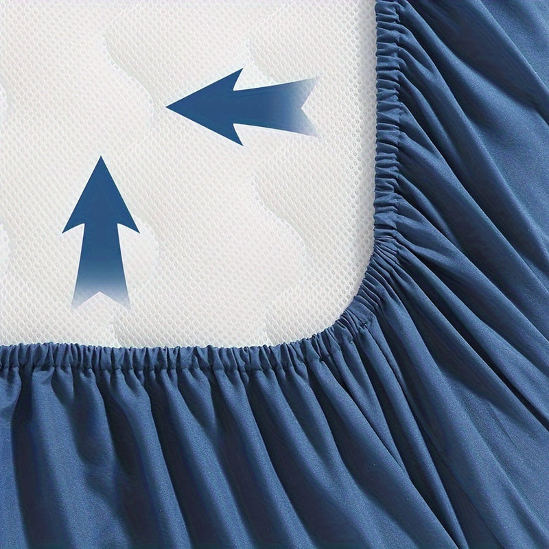 Soft Animal Print Crib Sheets – 4-Piece Set for Comfort and Style in the Nursery